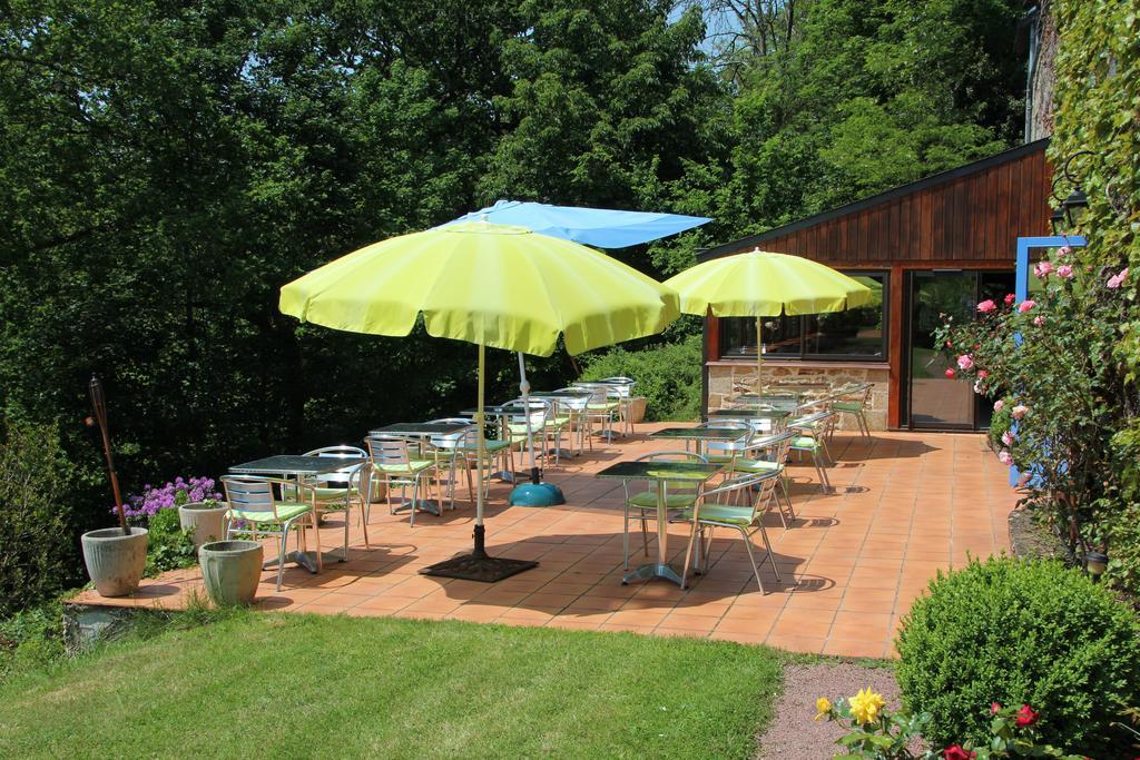 Le Manoir Du Rodoir Hotel La Roche-Bernard Eksteriør billede