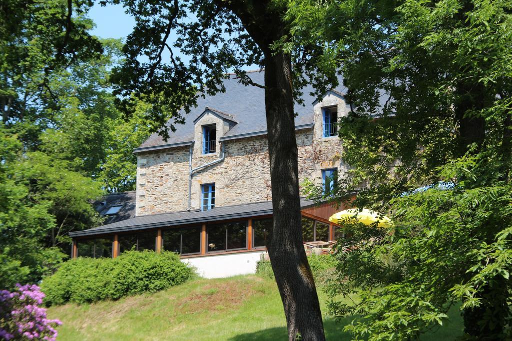 Le Manoir Du Rodoir Hotel La Roche-Bernard Eksteriør billede