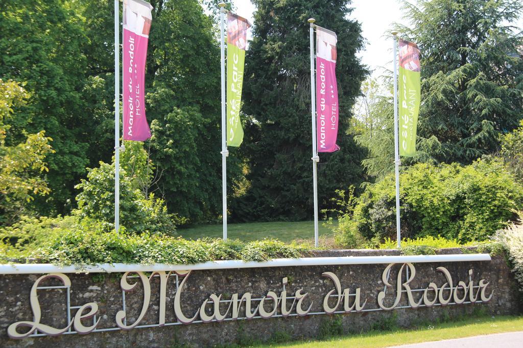 Le Manoir Du Rodoir Hotel La Roche-Bernard Eksteriør billede