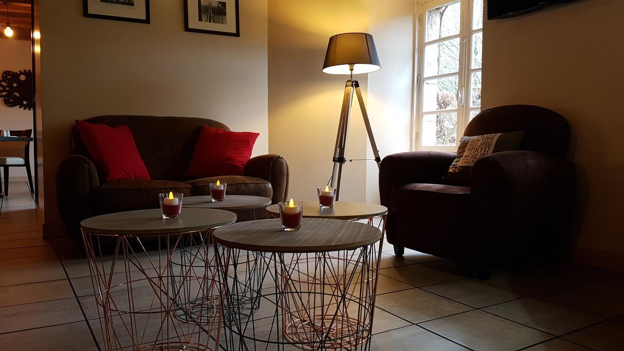 Le Manoir Du Rodoir Hotel La Roche-Bernard Eksteriør billede