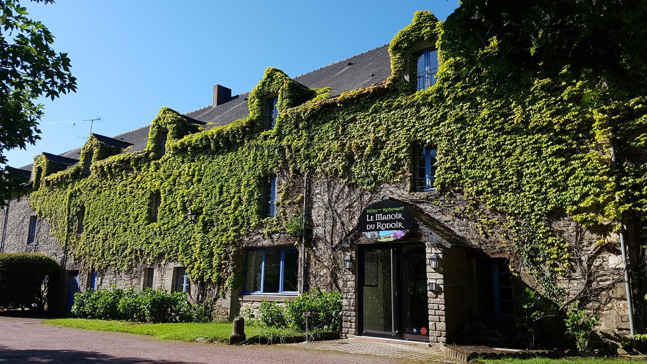 Le Manoir Du Rodoir Hotel La Roche-Bernard Eksteriør billede