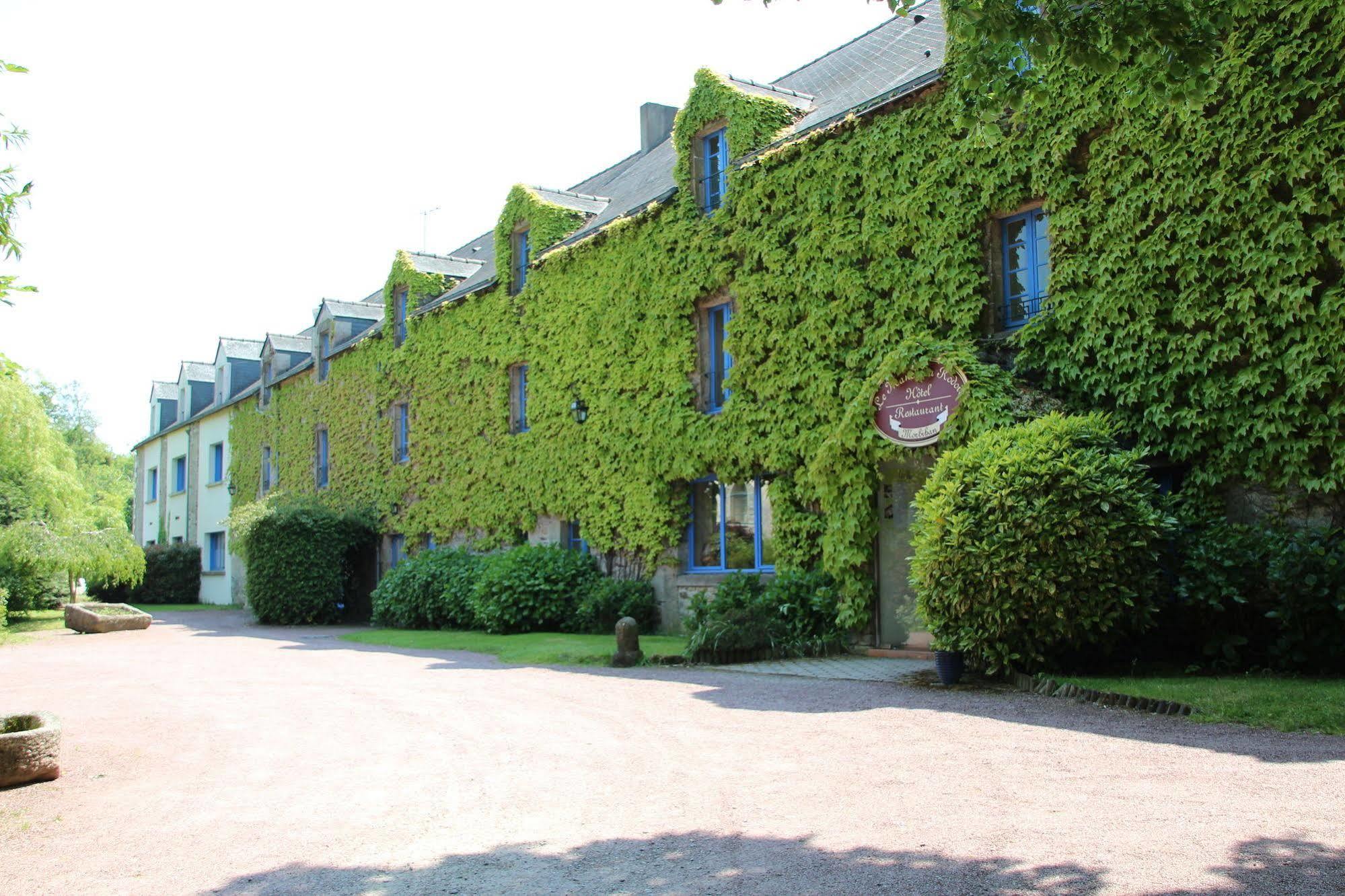 Le Manoir Du Rodoir Hotel La Roche-Bernard Eksteriør billede