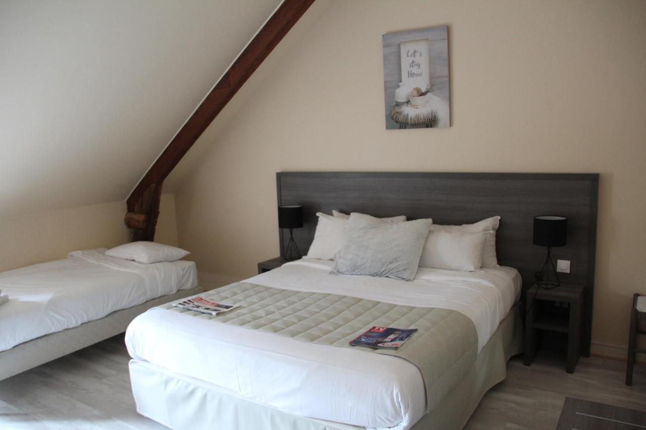 Le Manoir Du Rodoir Hotel La Roche-Bernard Eksteriør billede