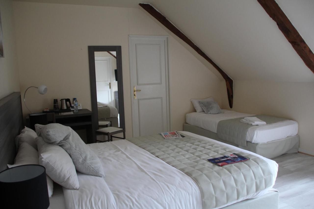 Le Manoir Du Rodoir Hotel La Roche-Bernard Eksteriør billede